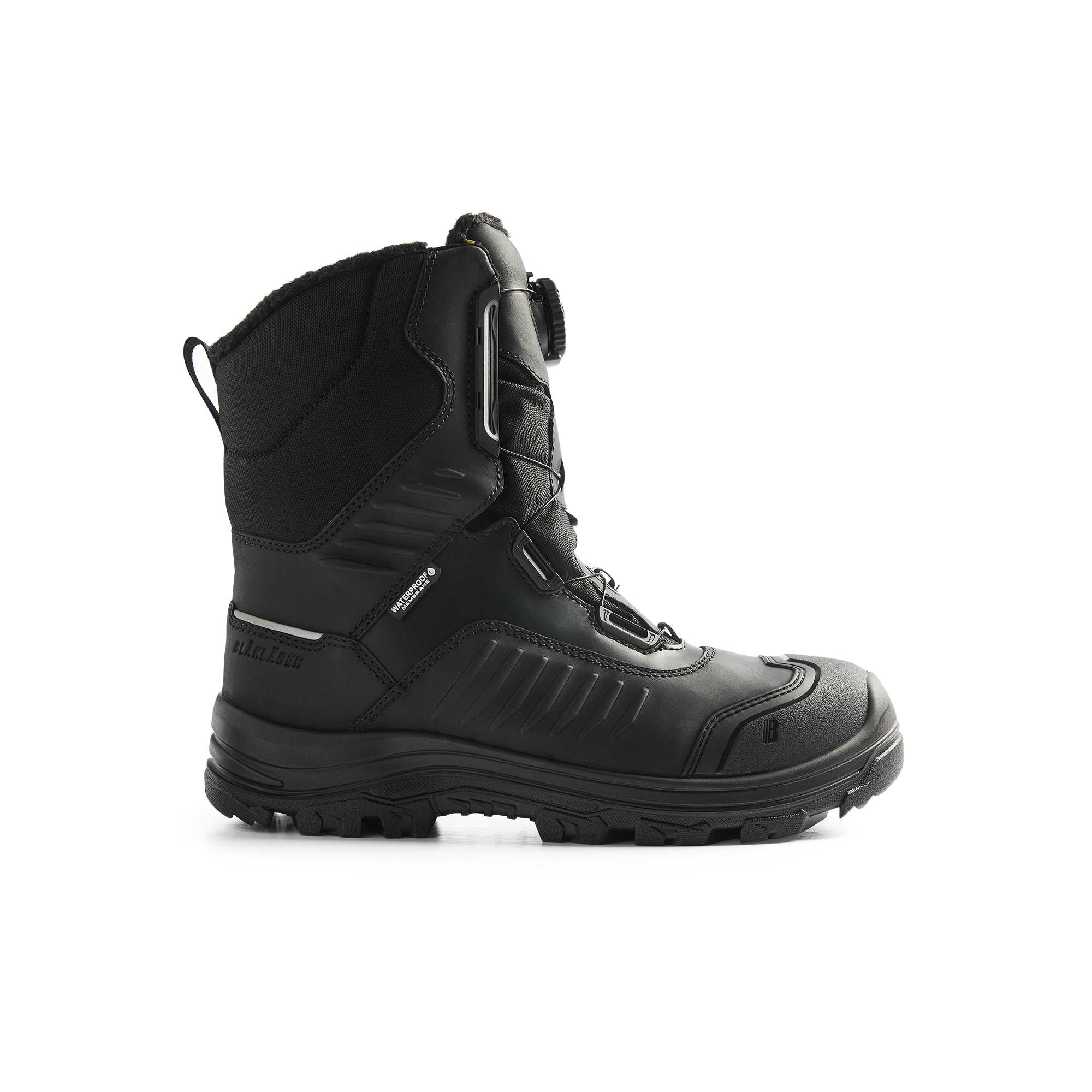 BLAKLADER 24930000 STORM Winter Boot Waterproof Safety Boots MEN Work Shoe - Waterproof